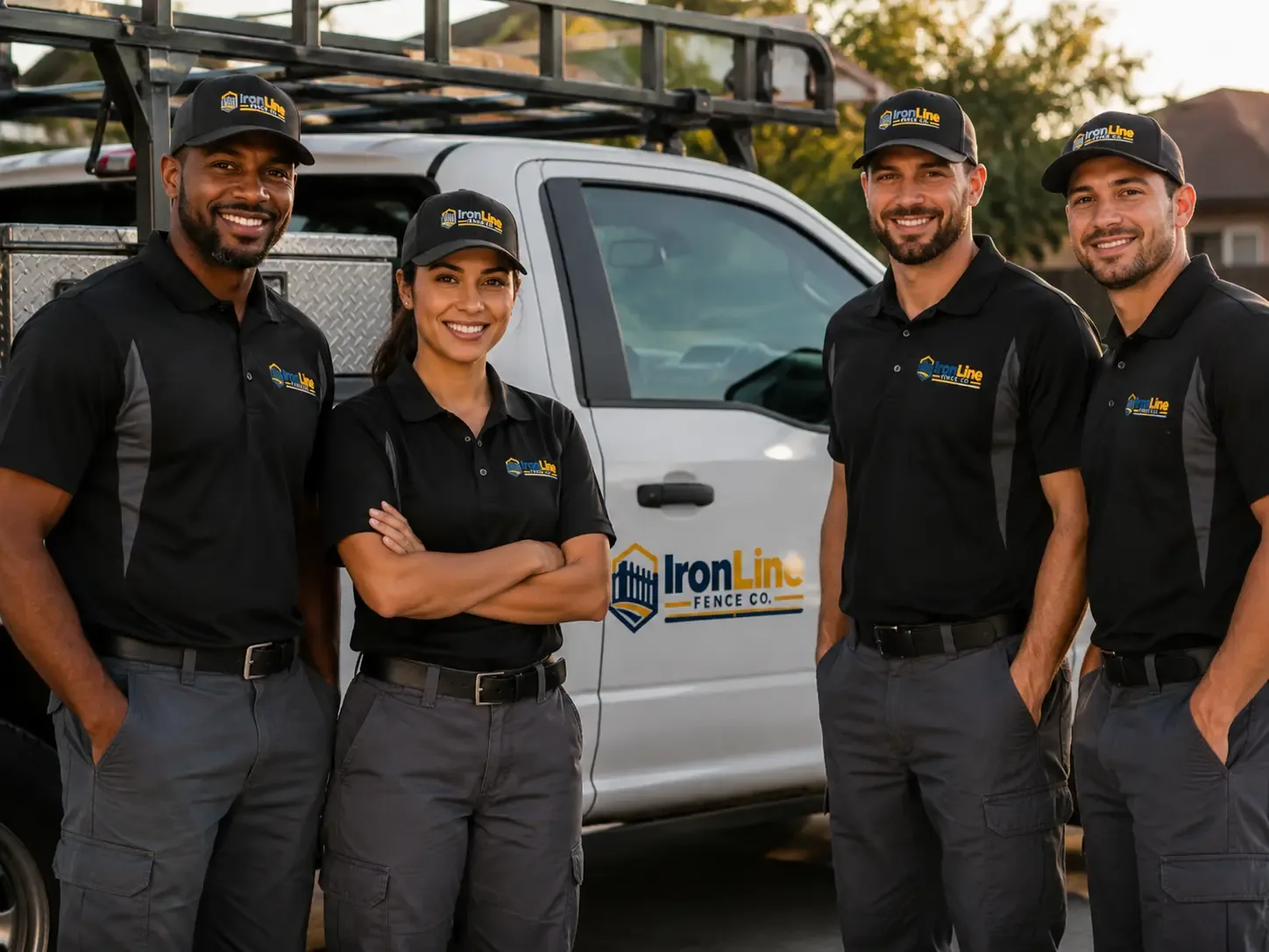 Metal Fence Installation company in Bristol, SD